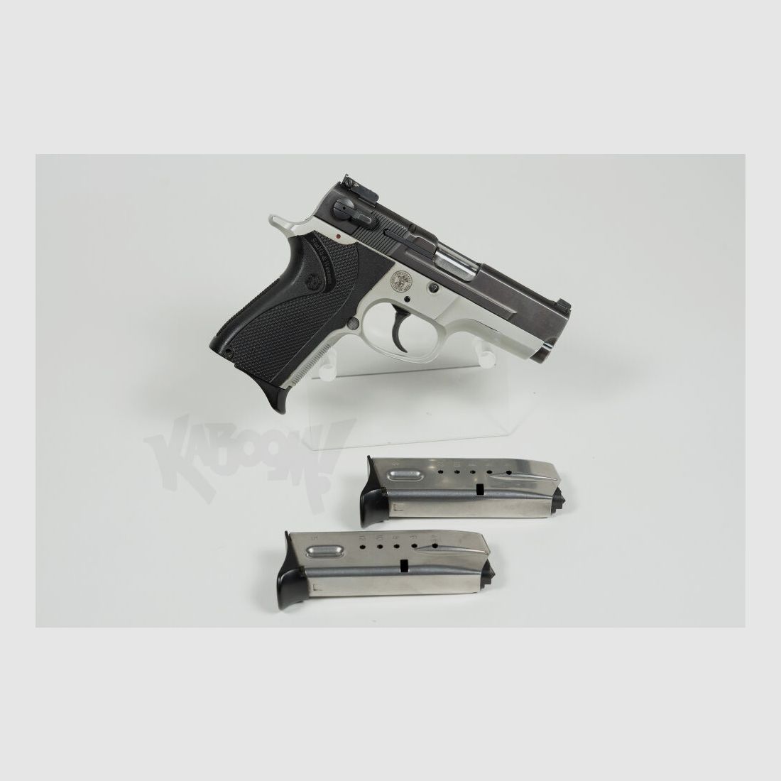 Smith & Wesson Performance Center 6906 PC in 3,5 pollici - Oggetto da collezione, immagine 2 di 10