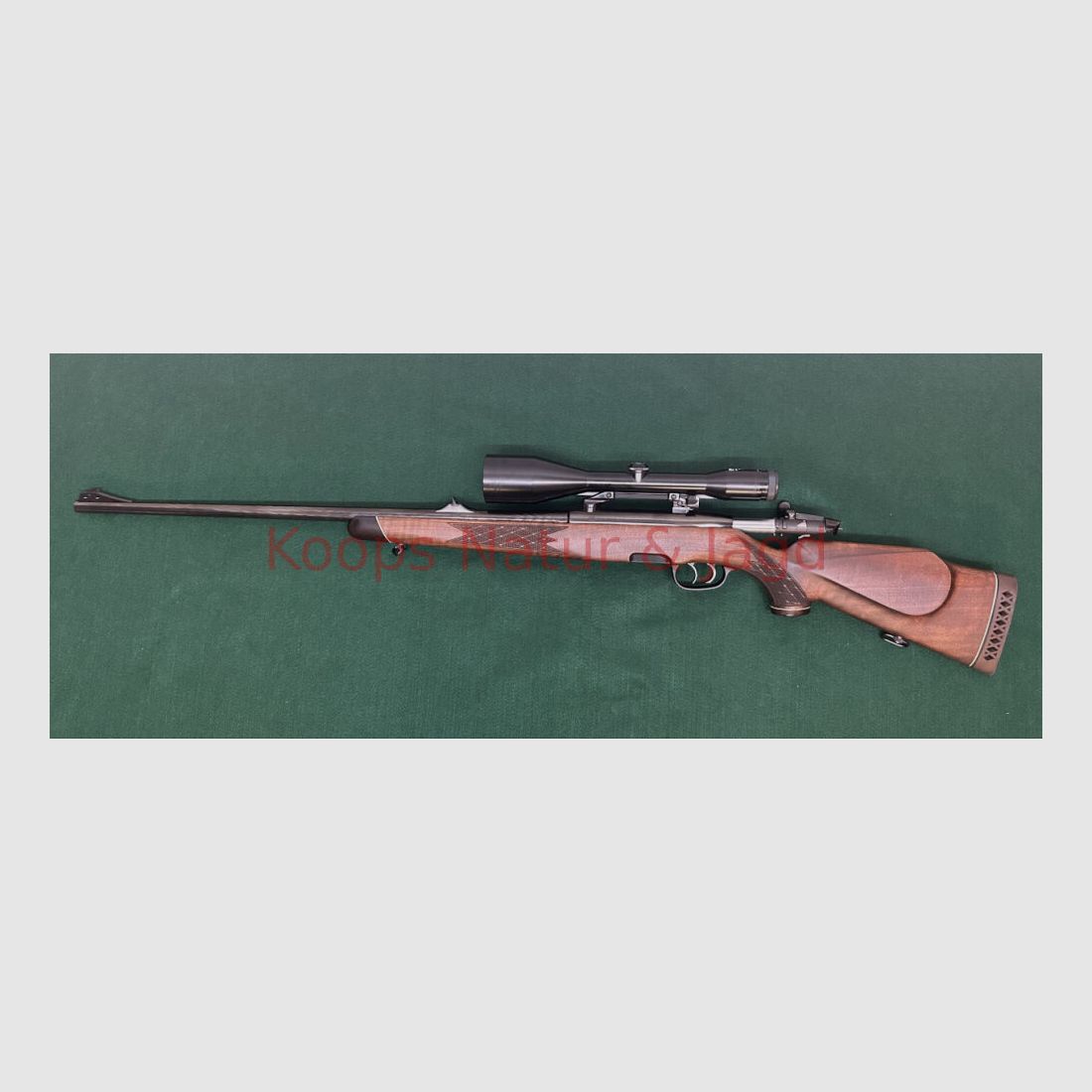 Steyr-Mannlicher S, immagine 5 di 6