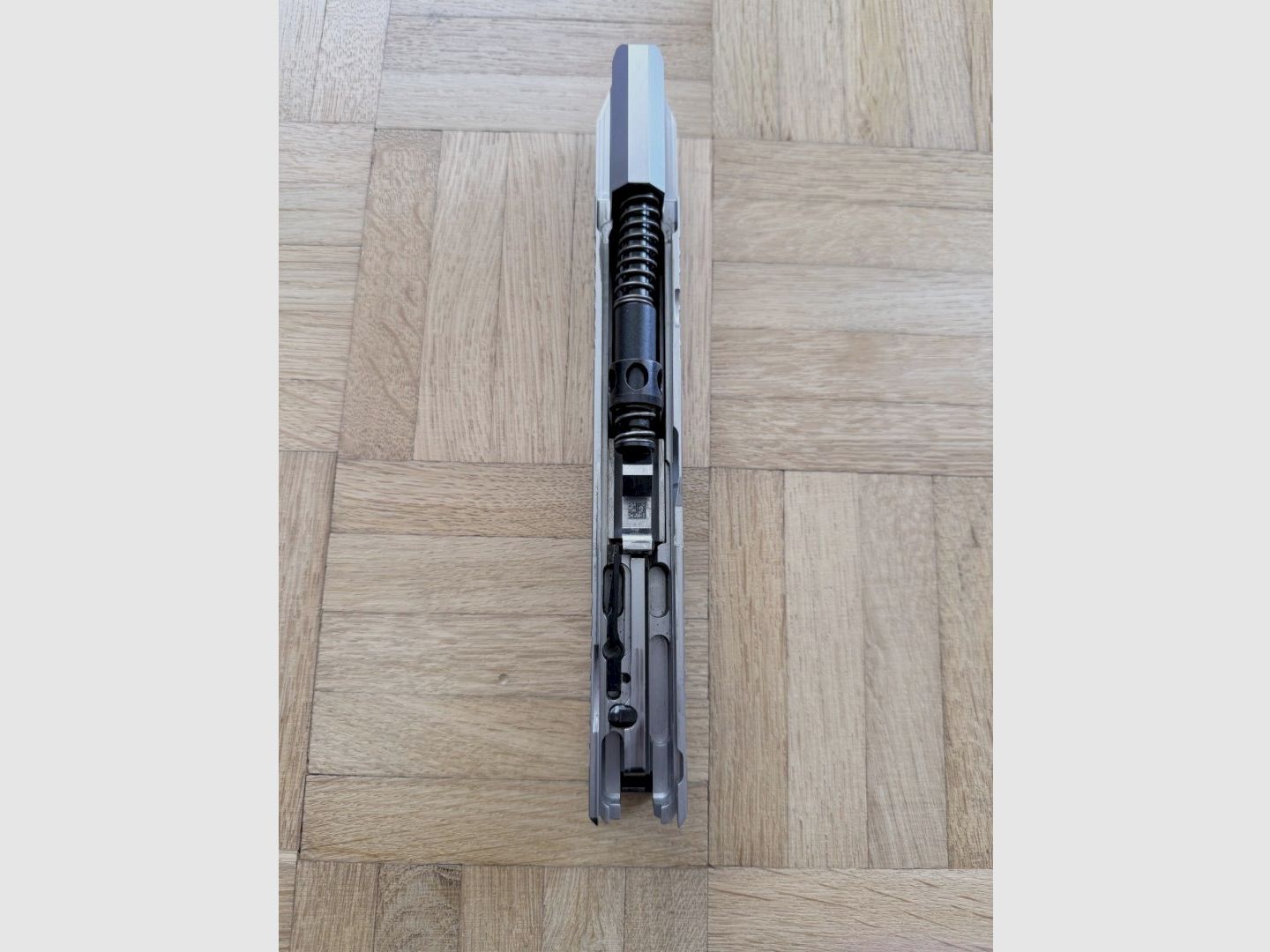 SIG Sauer P226 X-Six Supermatch, 9mm Para, Eckernförde 