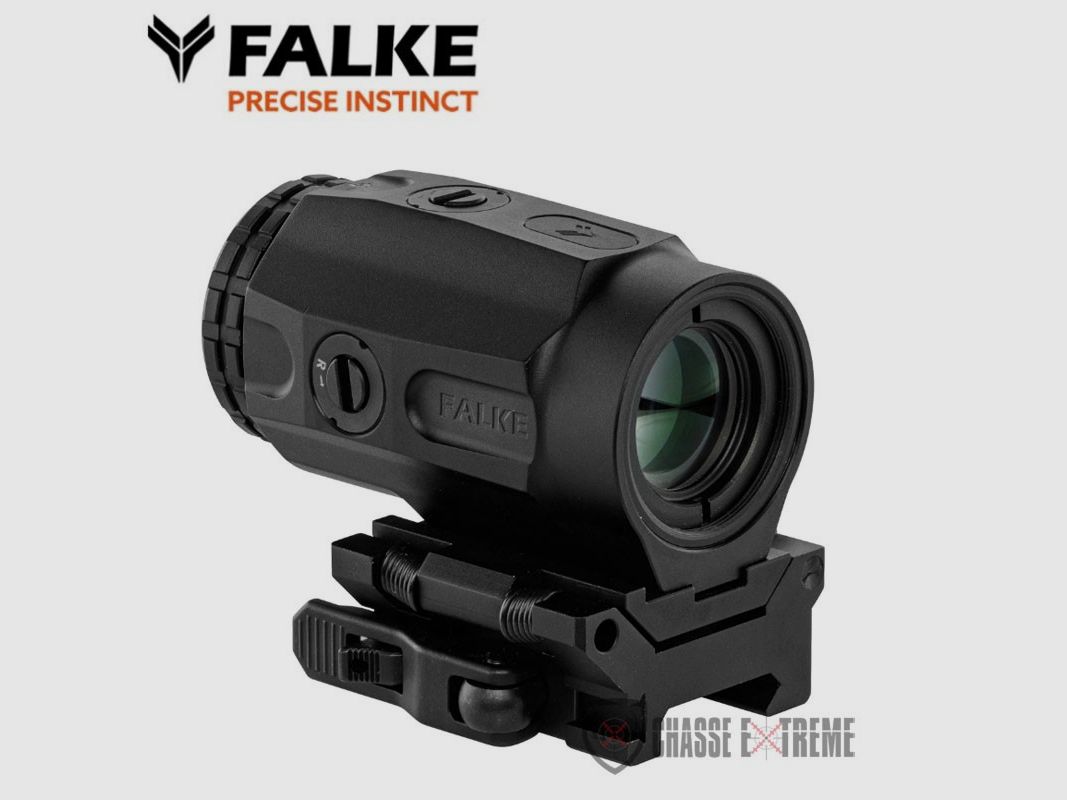 Magnifier Basculant FALKE B3X LE, image 1 sur 7