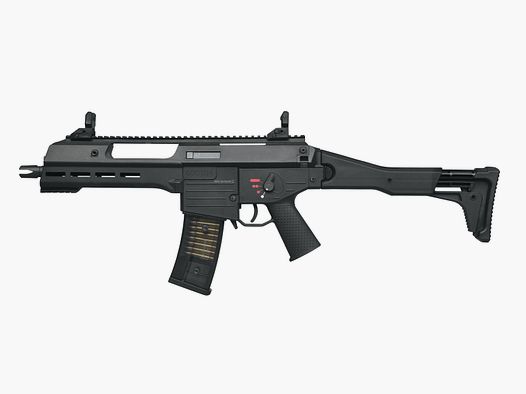 GSG 14 Carbine Zwart 6mm - Airsoft S-AEG