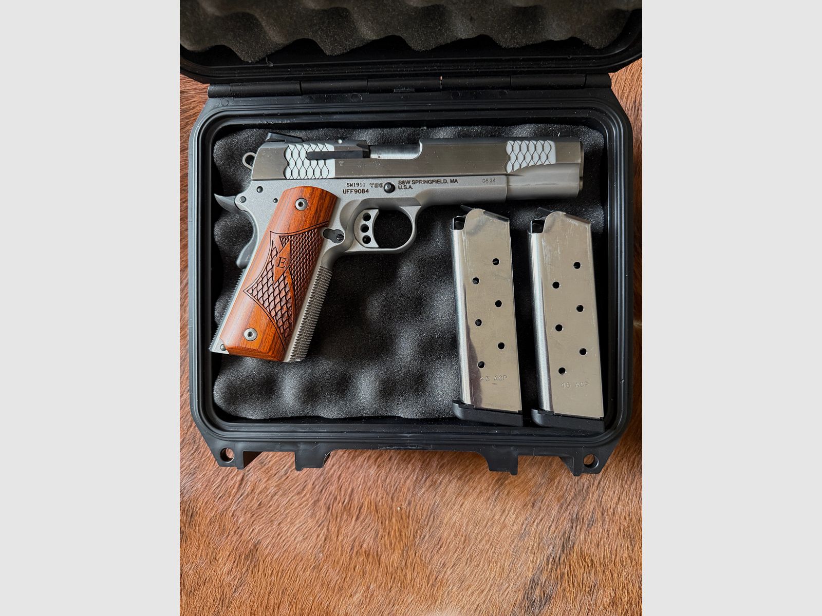 Smith & Wesson  ENHANCED SW1911