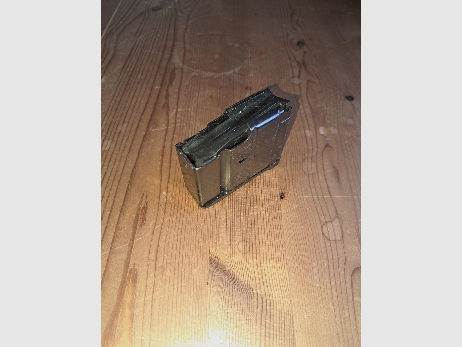 Original Ruger Mini 14 Magazin 5 Schuss
