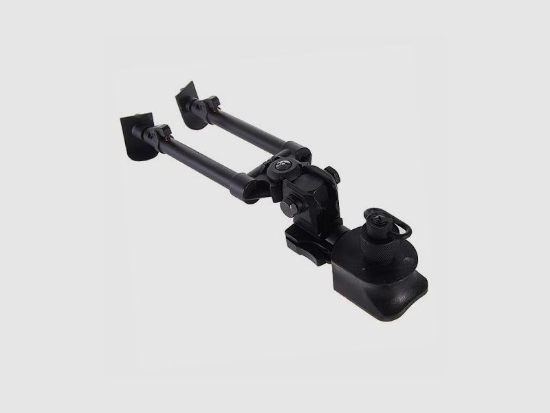 MHS Universele Stalen Bipod, afbeelding 1 van 2