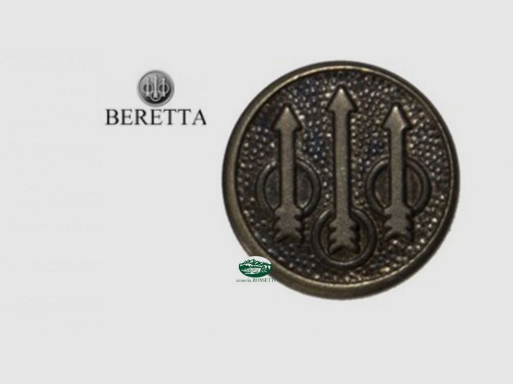 BERETTA Scudetto drei Pfeile