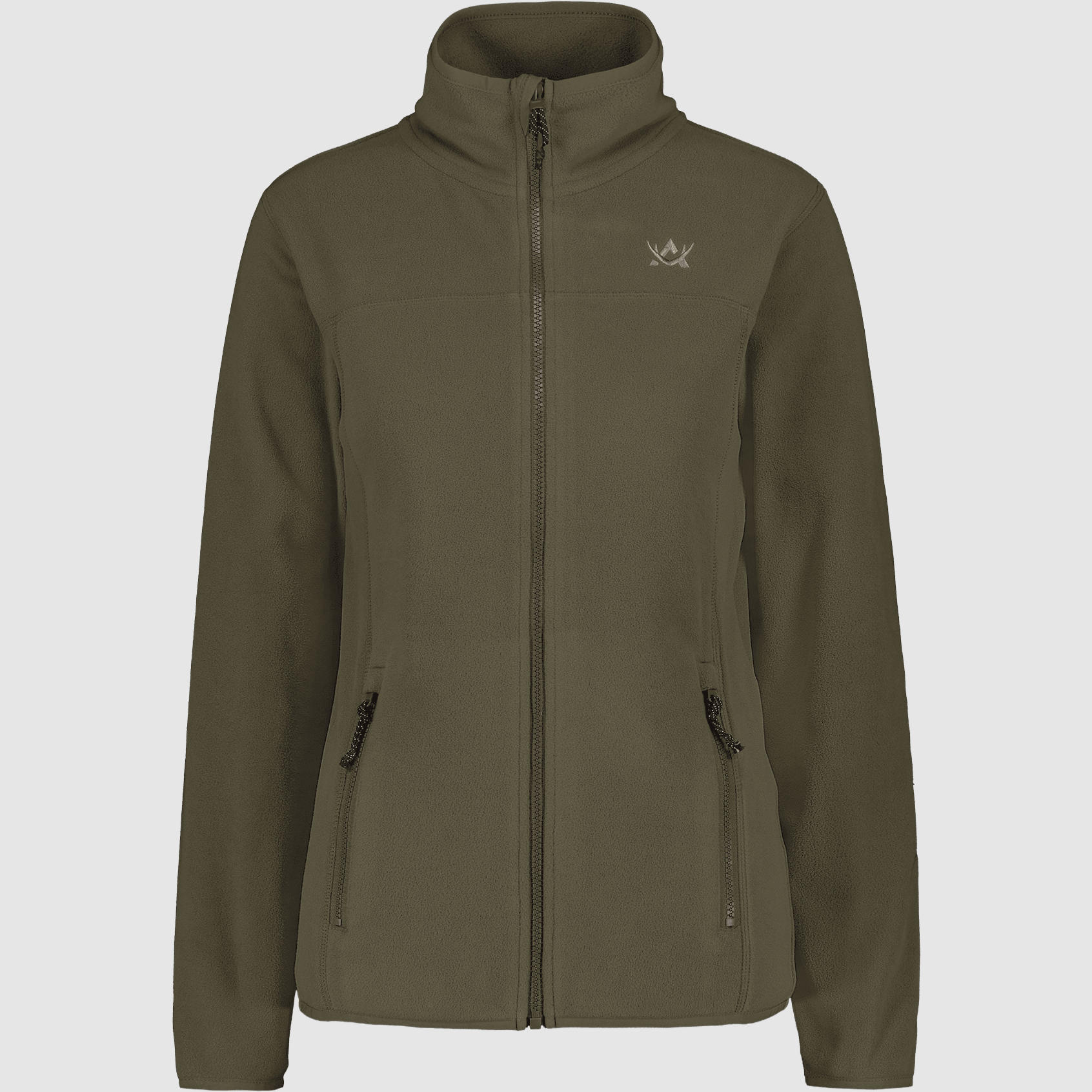 Alaska 1795 Kodiak Fleece Jacket Donna Terra XXL