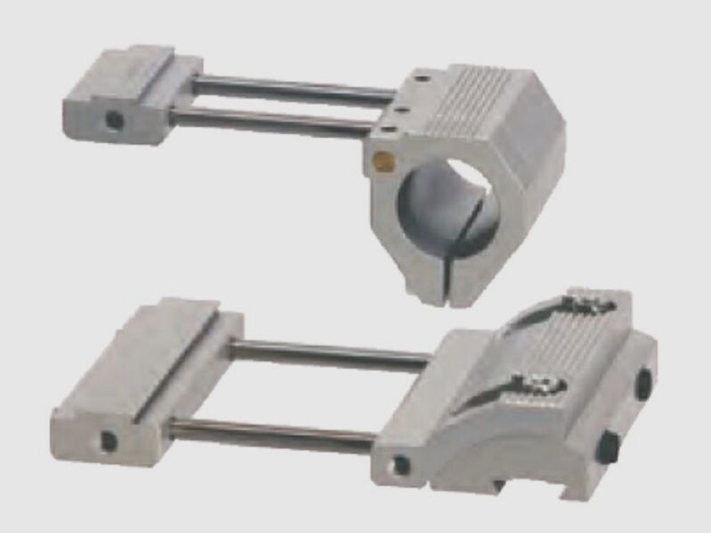 Centra Eye II Clamp Anschütz LG Luchtgeweer