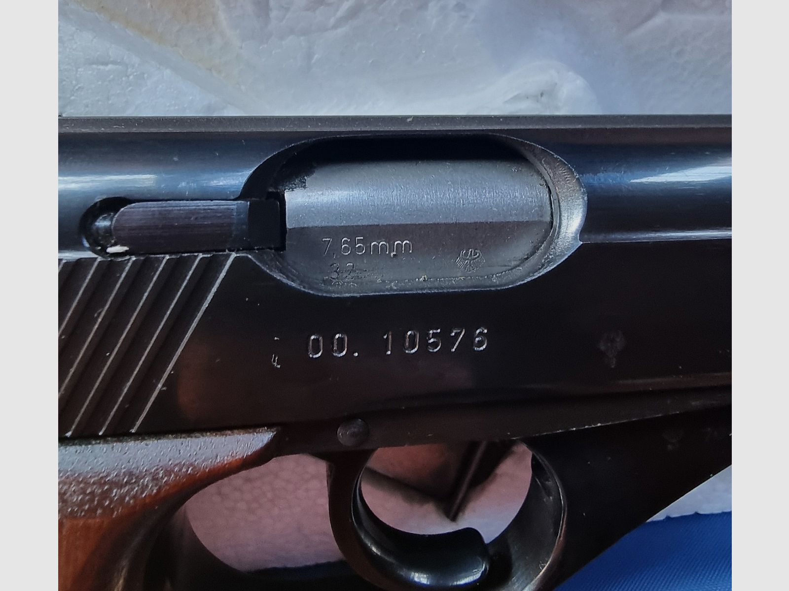 Mauser HSC 7,65 Browning