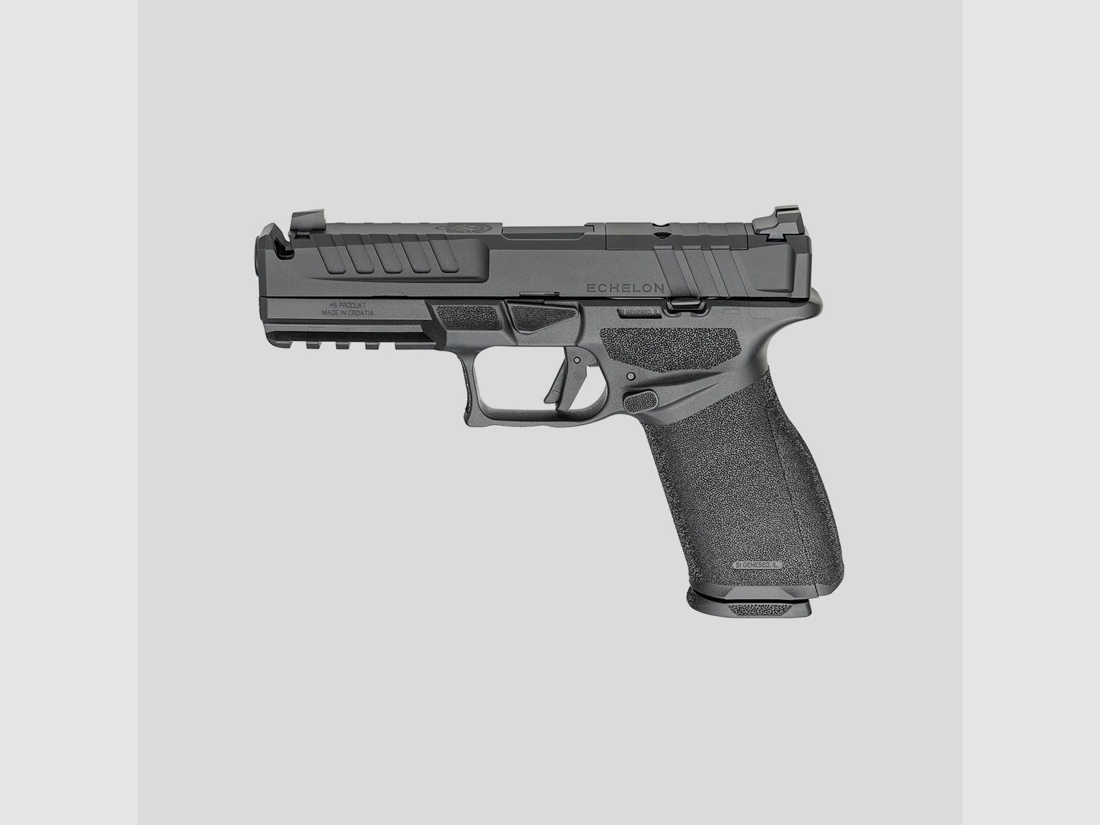 Springfield Armory – Echelon 4.5 Comp U-Notch [9mm Para], image 1 sur 5