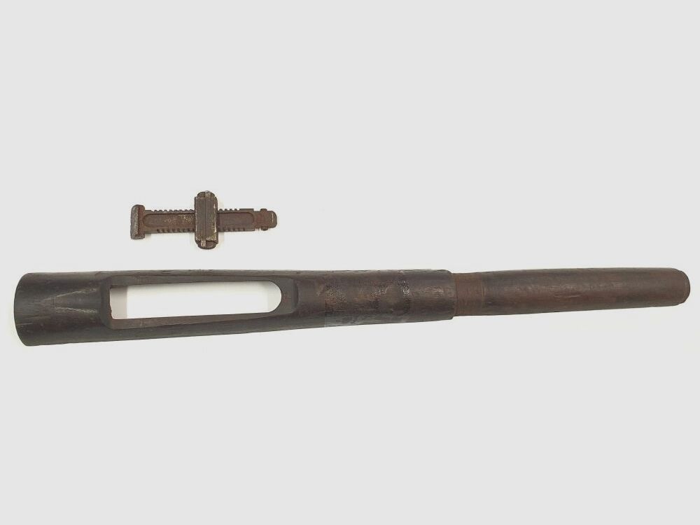 Freier Teilesatz Tschechisches VZ24 mit Schaft