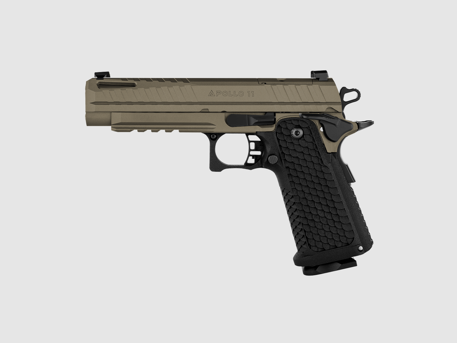 Pistolet LFA Apollo 11 9x19 FDE, zdjęcie 6 z 6