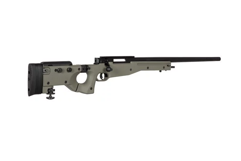CYMA CM706 Airsoft Sniper Rifle – Olive Drab, image 10 of 16