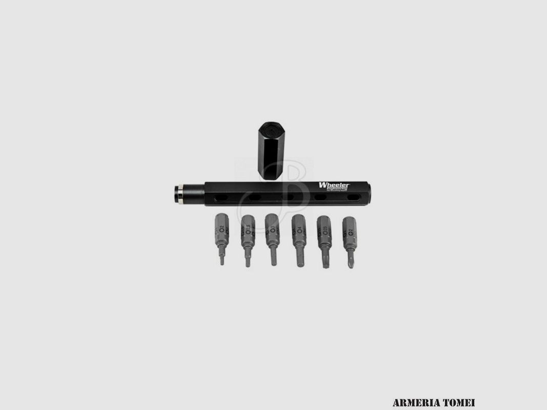 WHEELER – MULTI-DRIVER TOOL PEN, image 3 of 3
