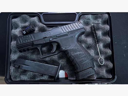 Walther PPQ M2