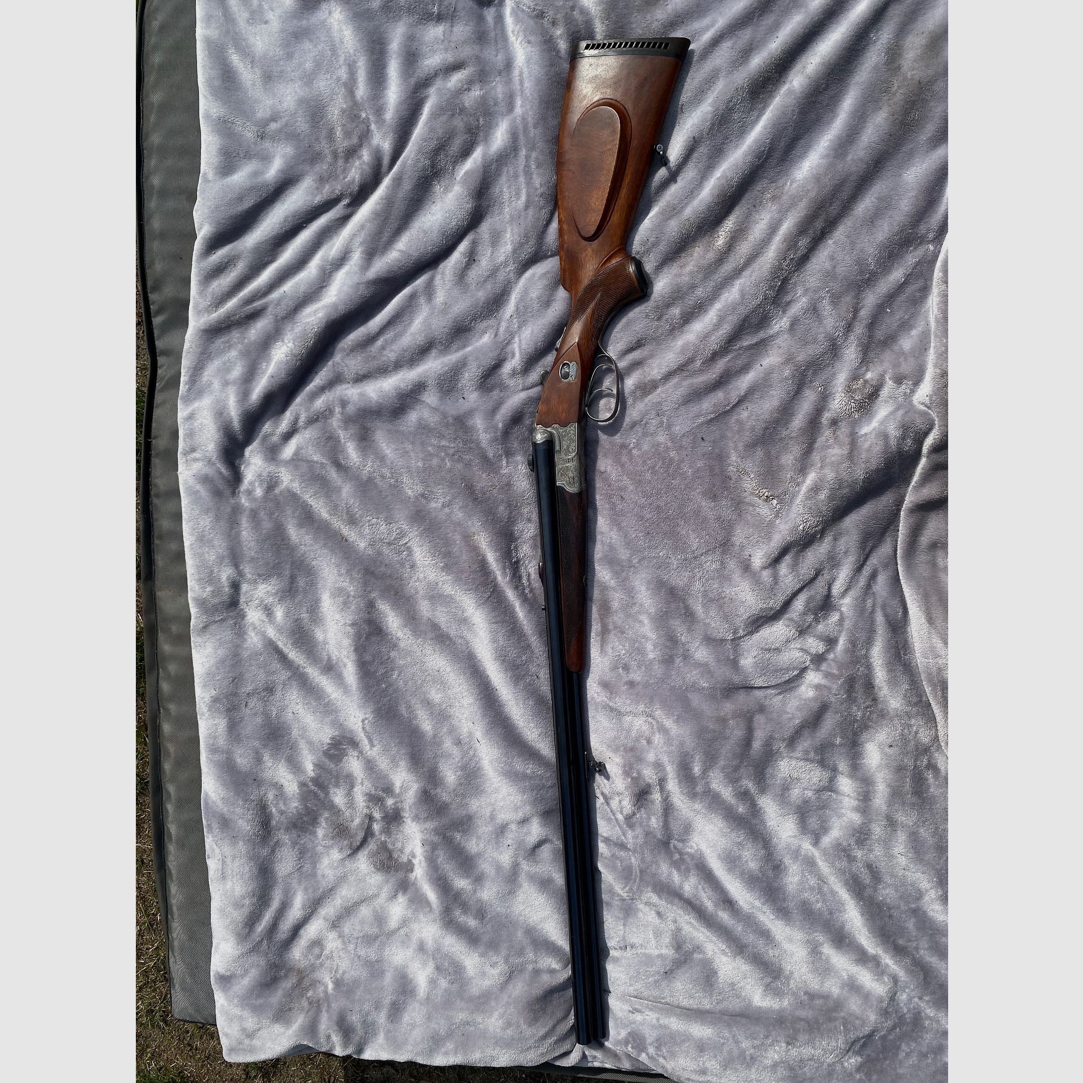 Krieghoff Trumpf 7x57R - 16/70