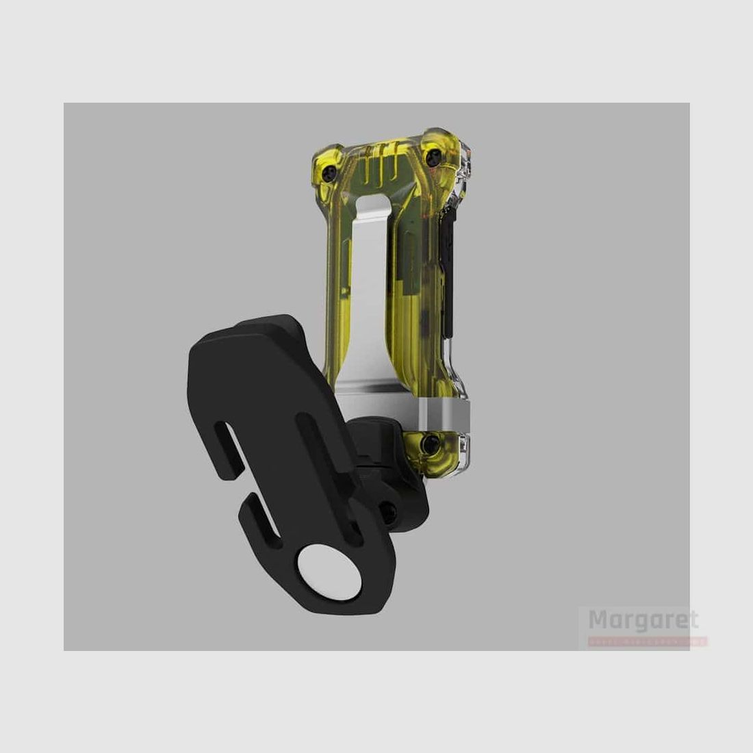 Armytek Zippy Extended Set WR (Yellow Amber), image 9 of 12