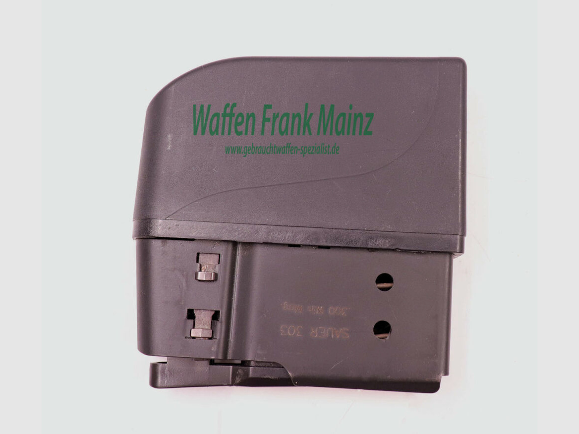 Sauer & Sohn/Eckernförde replacement magazine for model 303 .300WinMag