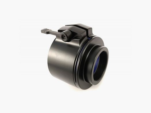 Rusan Q-R One-Piece Adapter M33.5x0.75 for Guide TA435/ Night Lux – Clamp sleeve size: 50 mm
