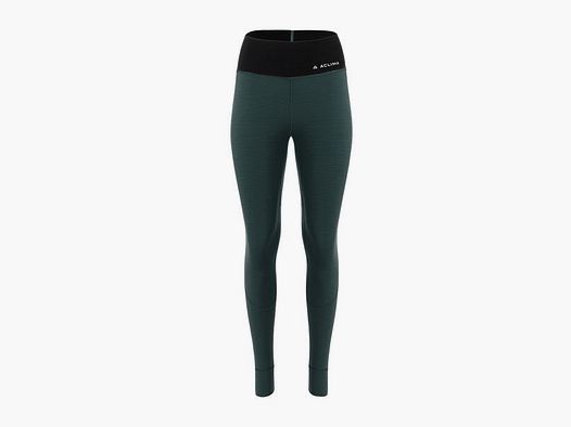 Aclima StreamWool Longs Woman Green Gables