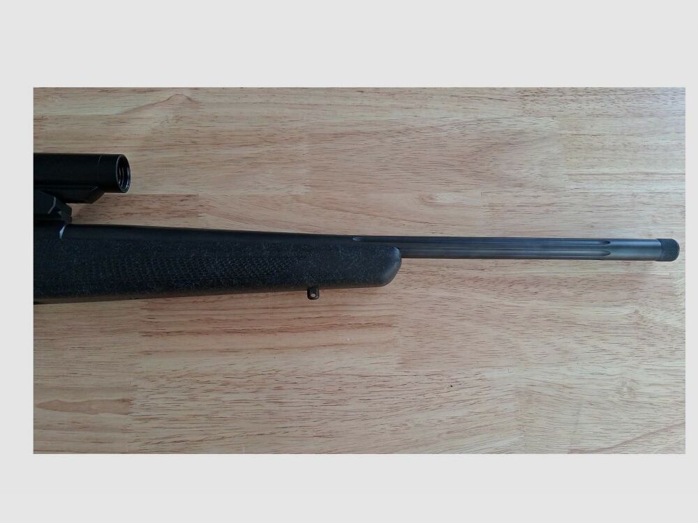 Tikka Tikka T3x Roughtech Black .308Win