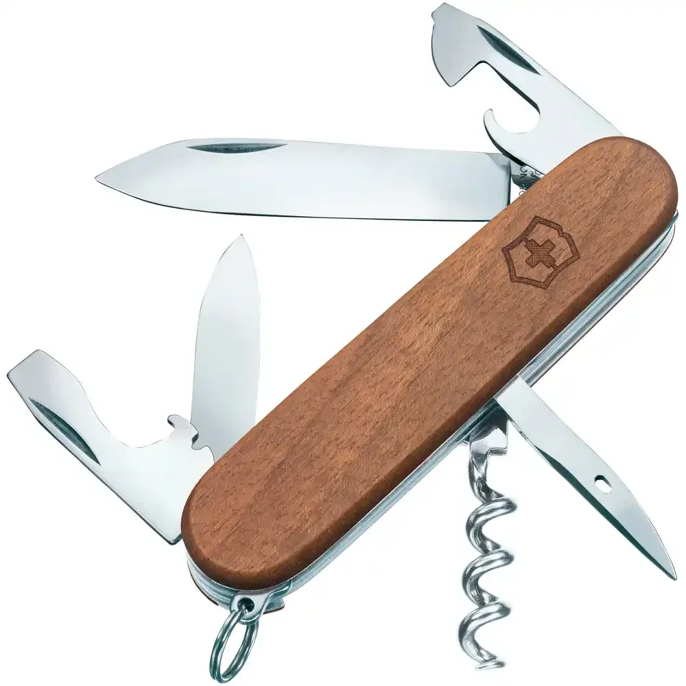 Victorinox Taschenmesser Spartan Wood