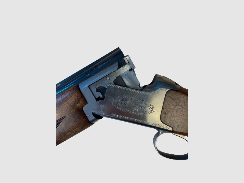Dwururki Bock Miroku B.C. kal. 12/70 model (3800GF-I)