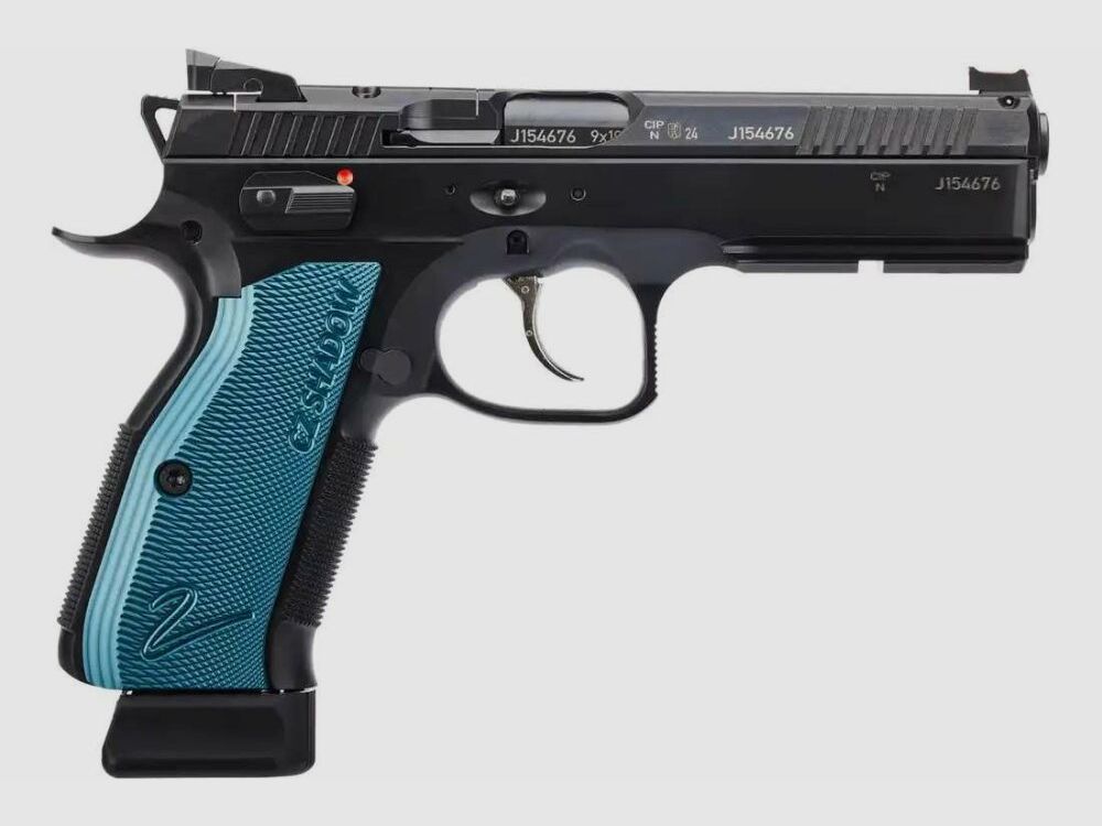 CZ SHADOW 2 OR 9mmLuger, zdjęcie 1 z 2