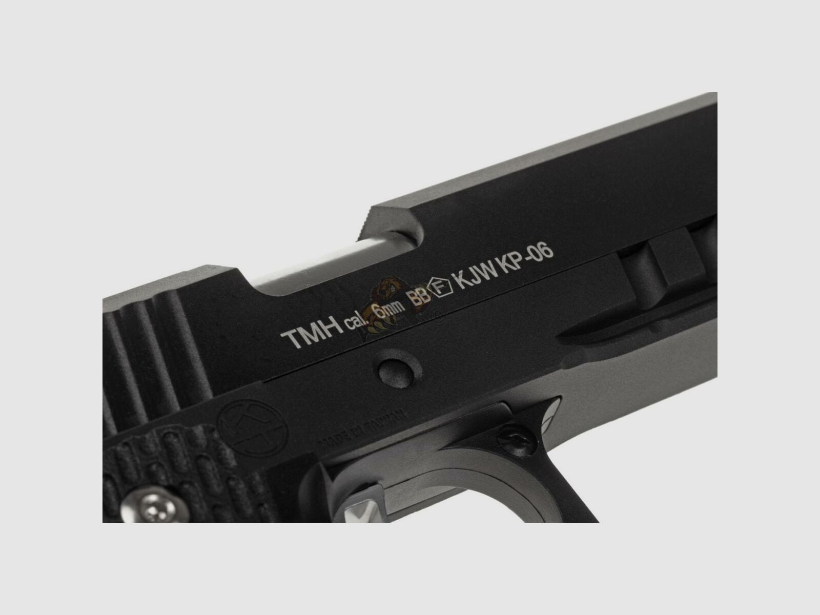 KJ Works Hi-Capa 6 Full Metal GBB -F-