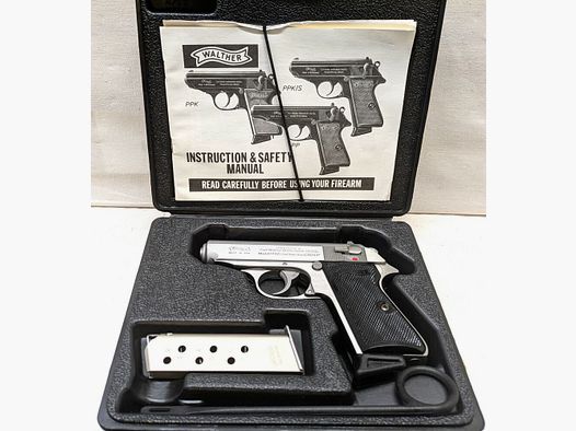 Walther Interarms PPK/S