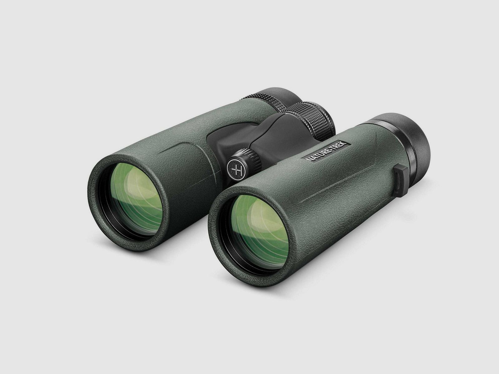 Hawke Nature-Trek Verrekijker 10×42, afbeelding 1 van 2