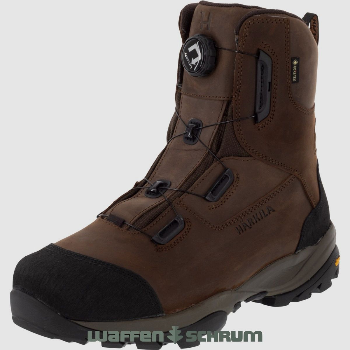 Härkila boots Reidmar Mid 2.0 GTX Dark Brown