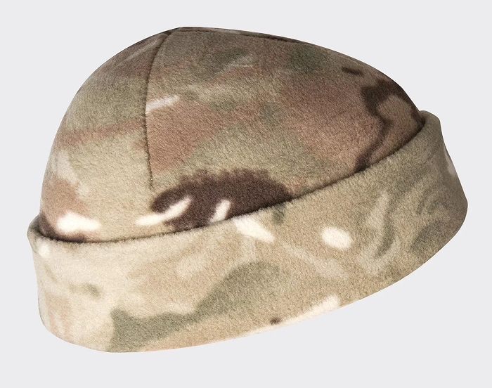 Helikon Dokerka Fleece Beanie MP Camo, image 1 of 2