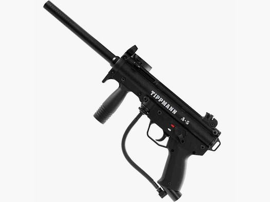 Tippmann A-5 Paintball Markierer (schwarz)