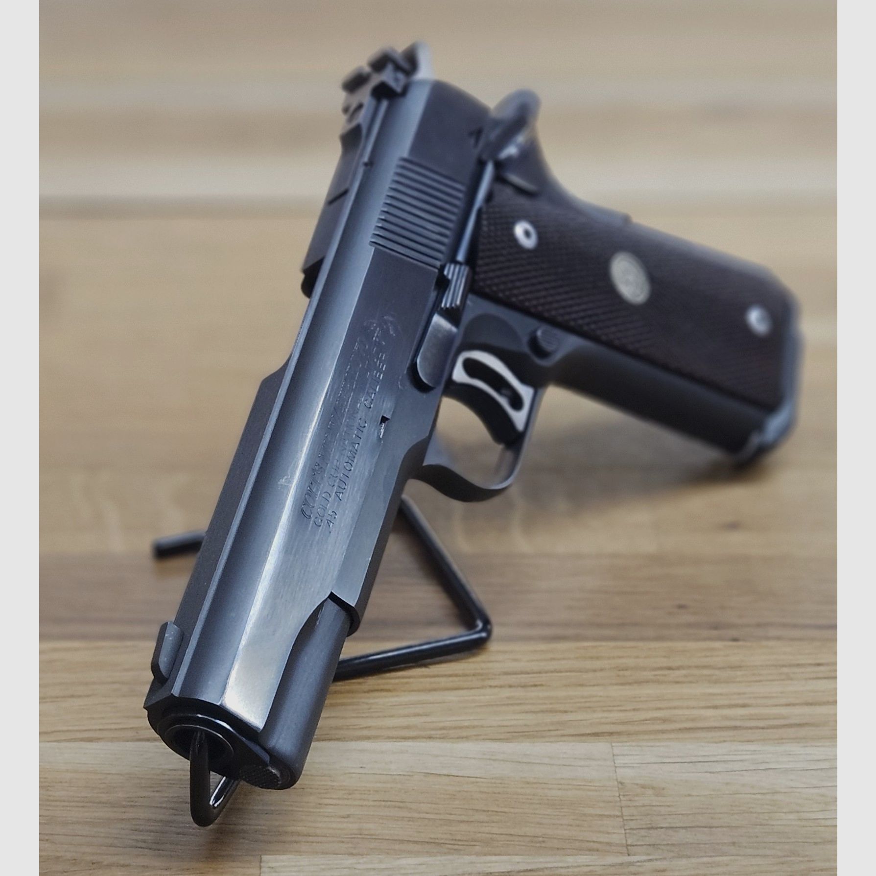 Colt – 1911 MK IV / Series 70 / .45Auto / occ, Bild 3 von 3