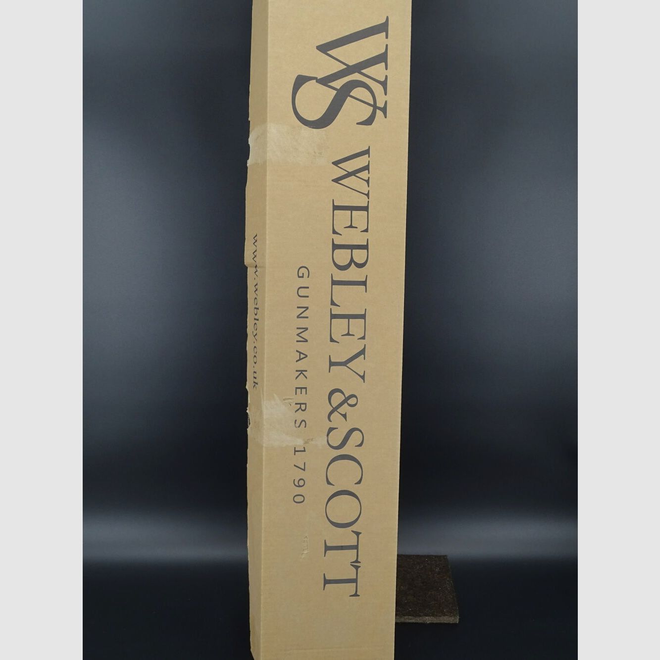 GSG Xocet Webley & Scott Kaliber .22LR Gewinde 1/2x20UNF NEUWAFFE Xocet