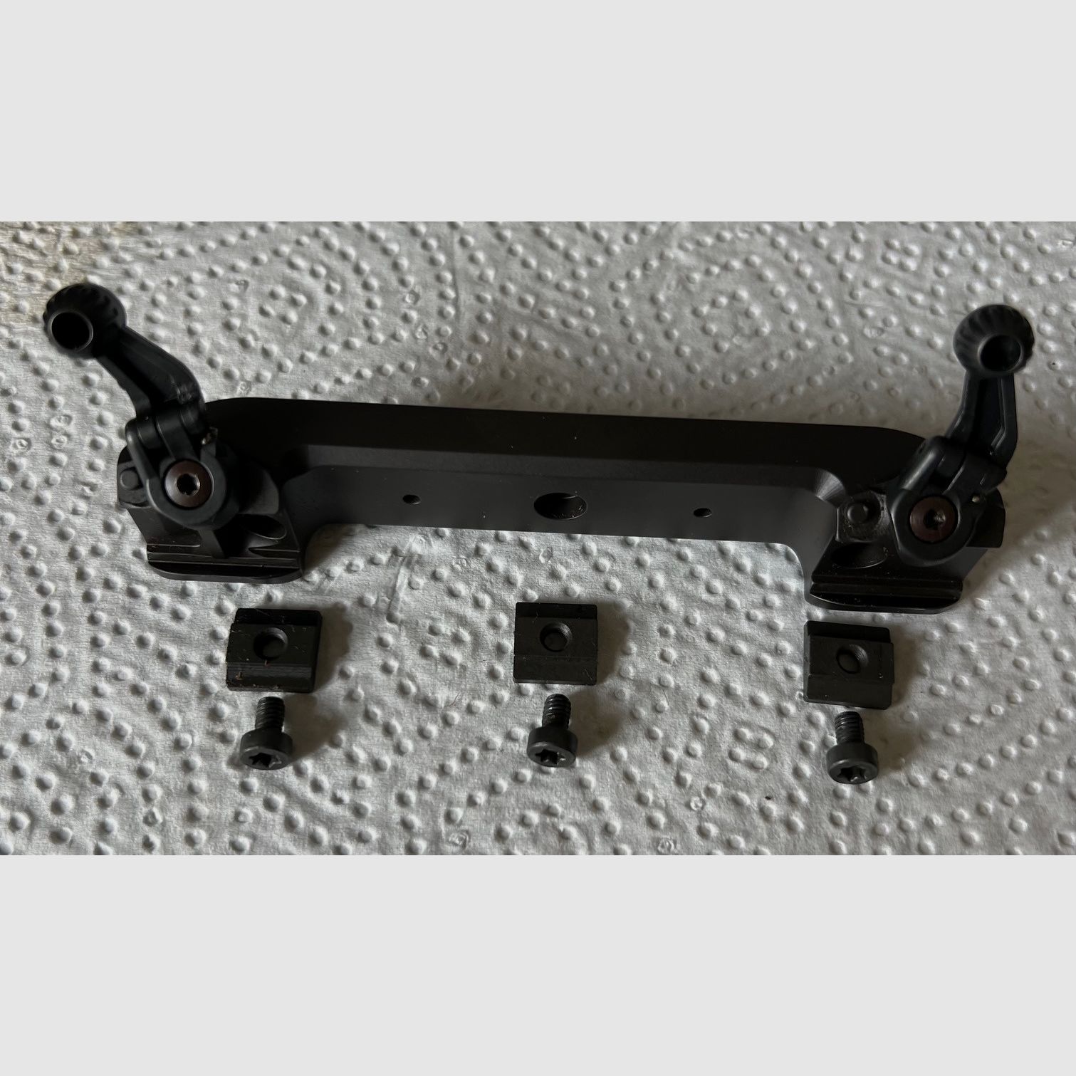 Sattelmontage für Sauer 303 