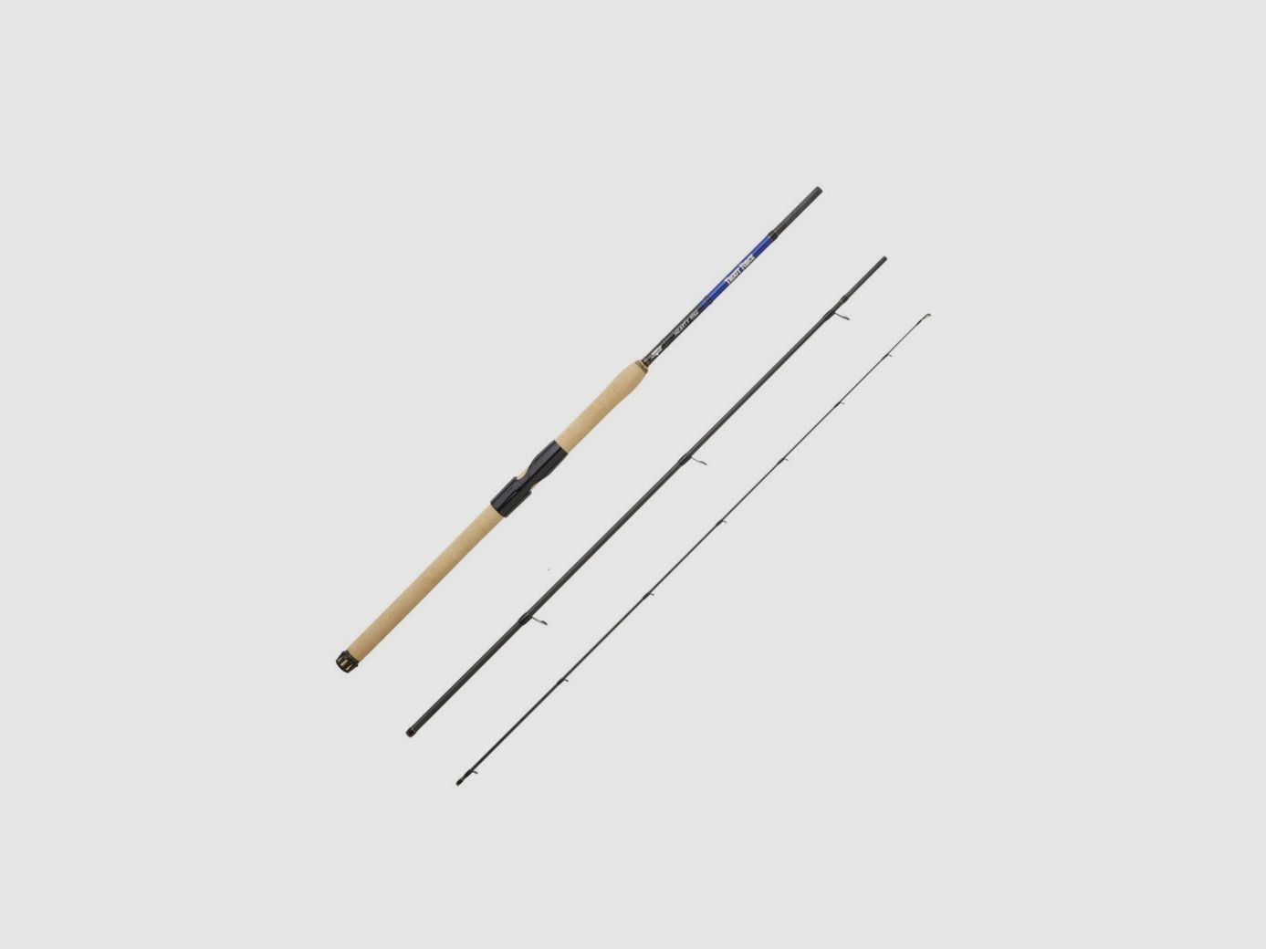 HEARTY RISE Canne Trout Force Toc 3m50 / Naturköder (Toc & Nymphen)