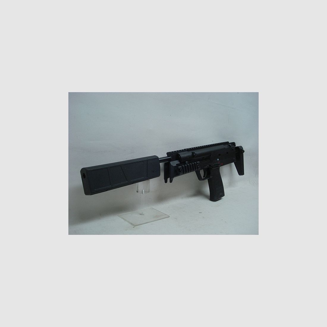 MP7 SD Kal.4,50 mm - <7,5 Joule