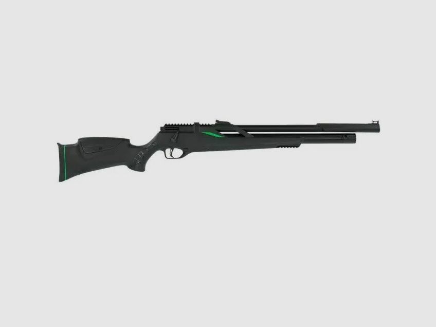 Wiatrówka PCP Snowpeak – T-Rex, zdjęcie 1 z 3