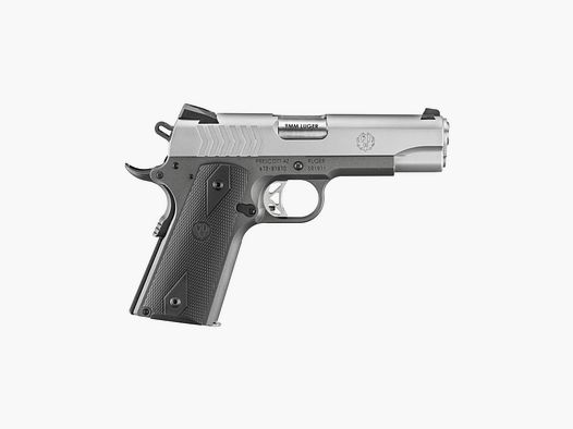Pistole RUGER SR1911 Lightweight Commander – 9mm.