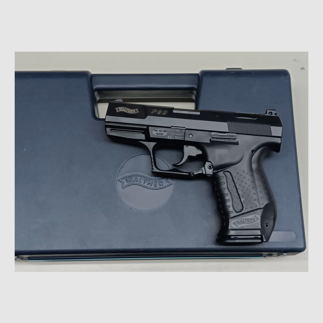 Carl Walther - Ulm P 99