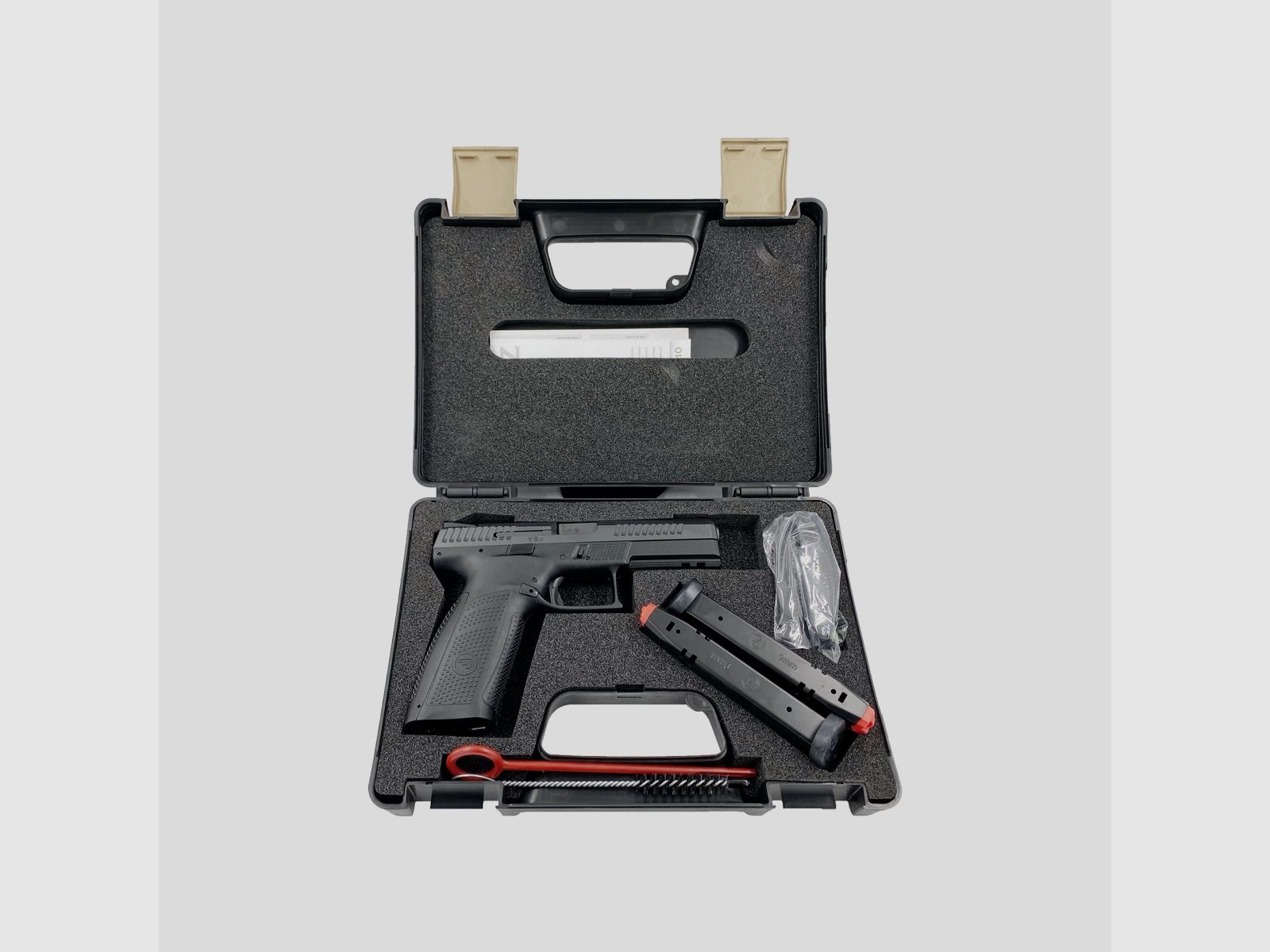 CZ – P-10 F [9mm Para], image 3 sur 3