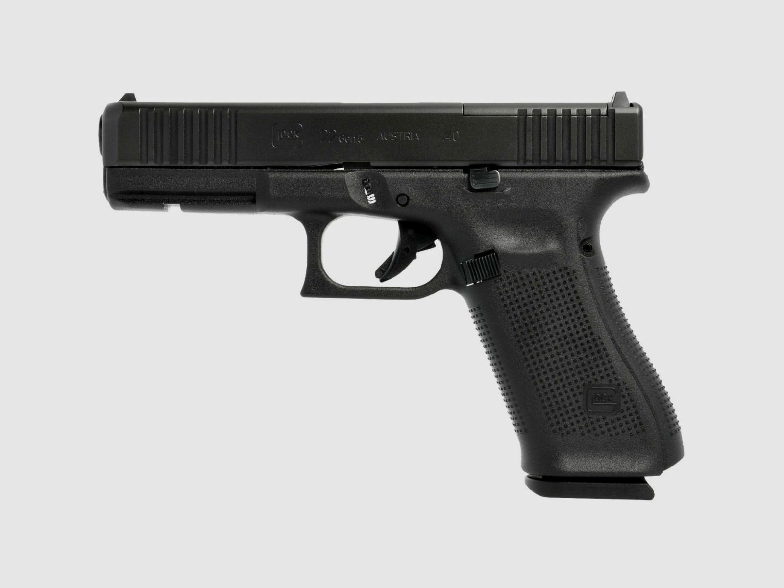 Glock 22 MOS Gen. 5, imagen 1 de 8
