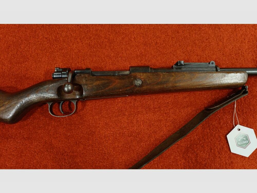 Steyr Mod. 98k 8x57JS