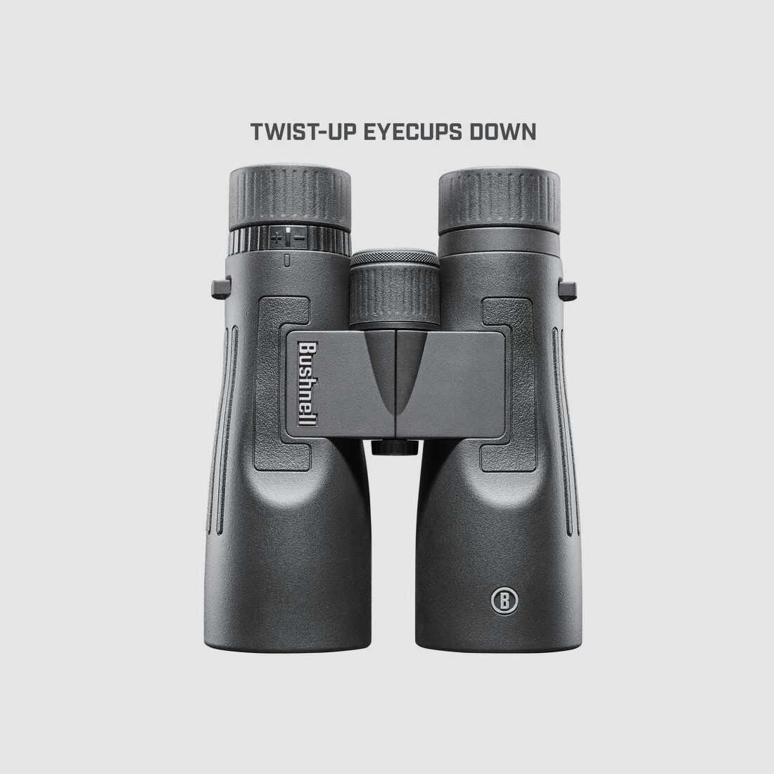 Bushnell Fernglas Legend 10x50mm, schwarz, FMC, BAK4, IPX7, Dach Prismen