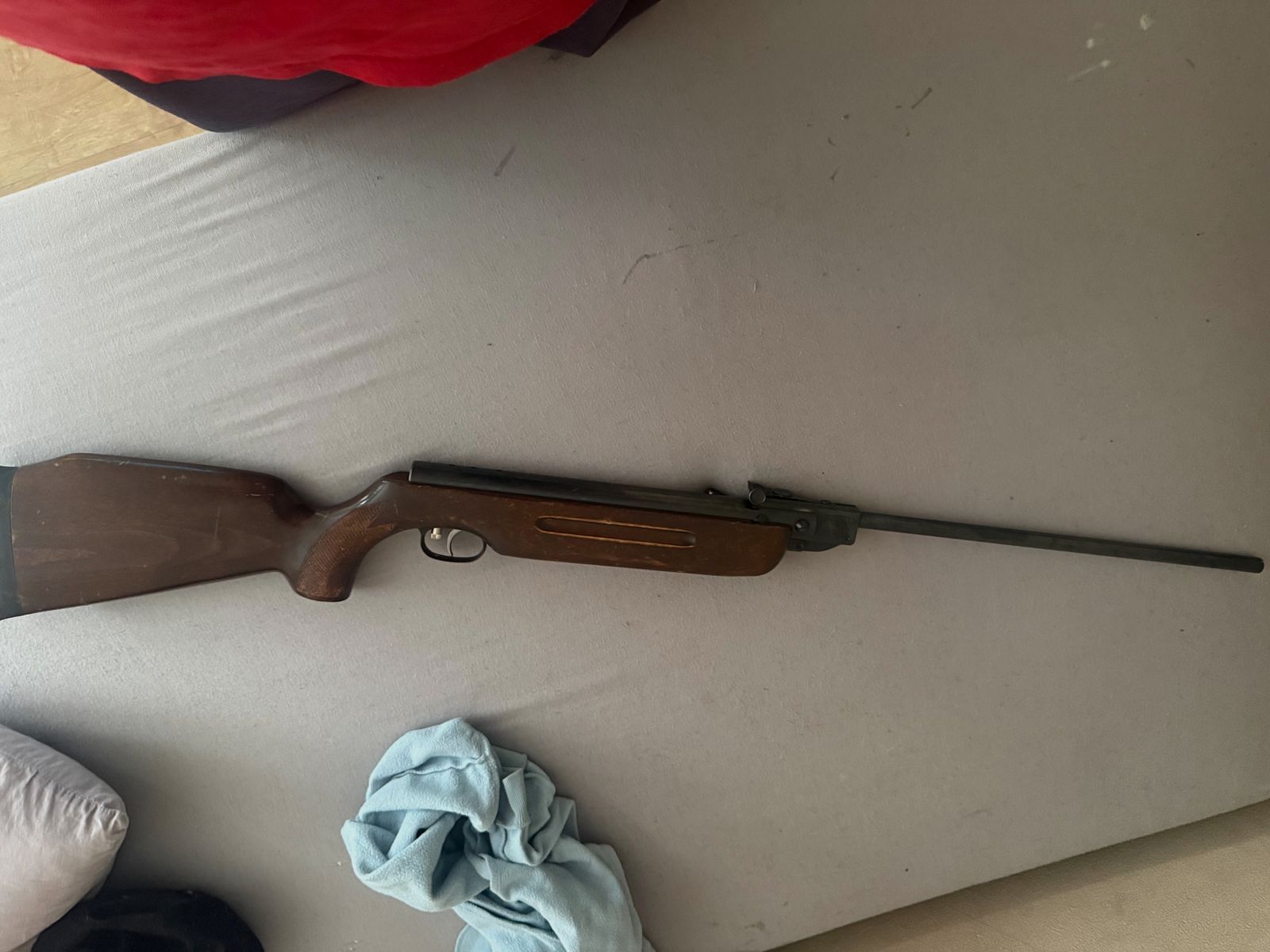 Weihrauch rifle HW55s pieza de colección, imagen 1 de 2