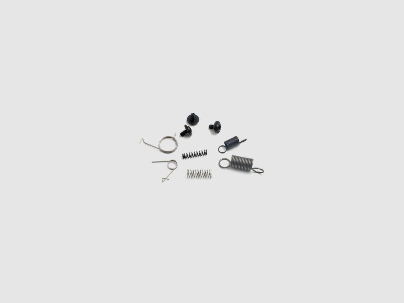 Modify Spring Set - Versie 2 / Versie 3 Gearbox GB-05-02