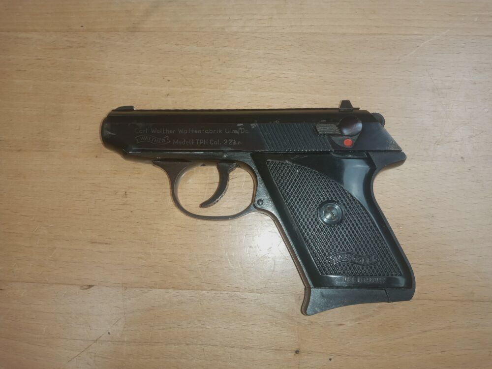 Walther TPH