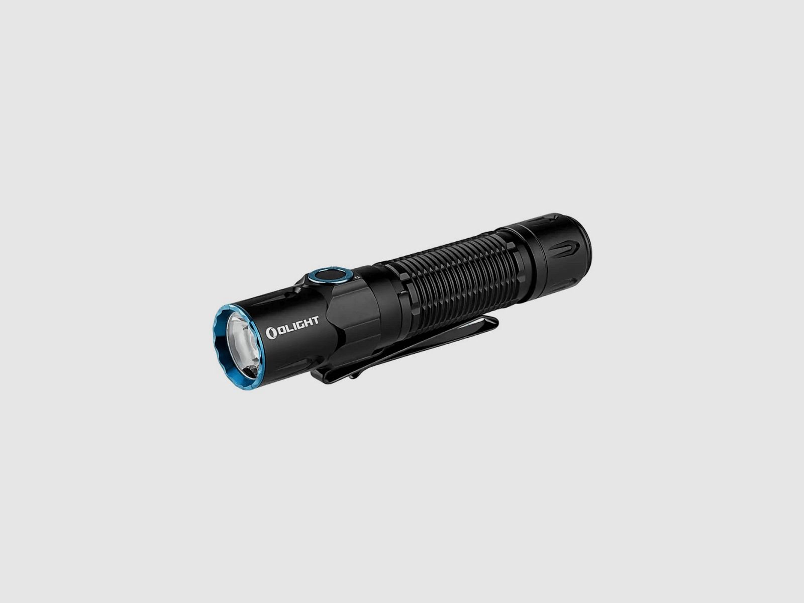 Lampe tactique Olight Warrior 3S 2300 Lumens noire, image 1 sur 7