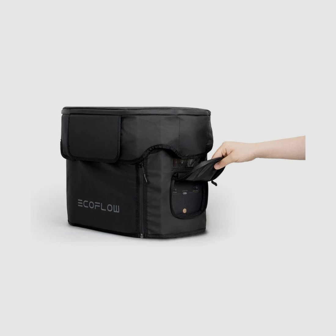Wasserdichter EcoFlow Sack für Delta Max Batterie, Bild 4 von 4